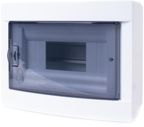 ADELID Rozdzielnica natynkowa 8 modułowa Adelid RM-NT-08T