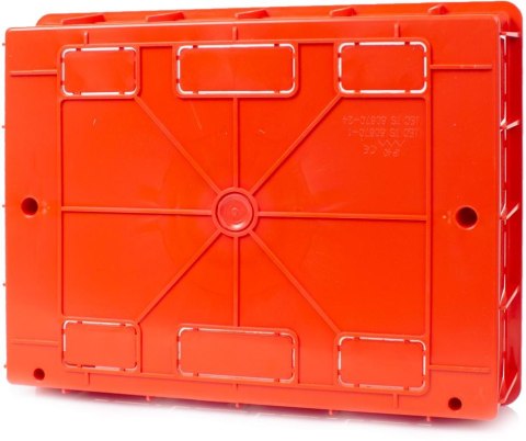 ADELID Rozdzielnica podtynkowa 12 modułowa Adelid RM-PT-12M