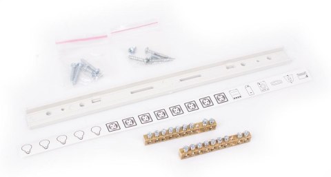 ADELID Rozdzielnica podtynkowa 12 modułowa Adelid RM-PT-12M