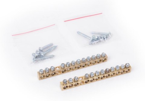 ADELID Rozdzielnica podtynkowa 18 modułowa Adelid RM-PT-18M