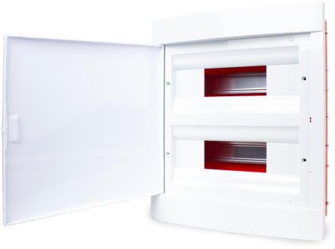 ADELID Rozdzielnica podtynkowa 24 modułowa (2x12) Adelid RM-PT-24M