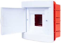 ADELID Rozdzielnica podtynkowa 4 modułowa Adelid RM-PT-04M