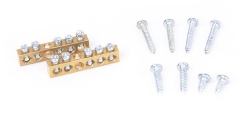 ADELID Rozdzielnica podtynkowa 4 modułowa Adelid RM-PT-04M