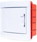 ADELID Rozdzielnica podtynkowa 4 modułowa Adelid RM-PT-04M