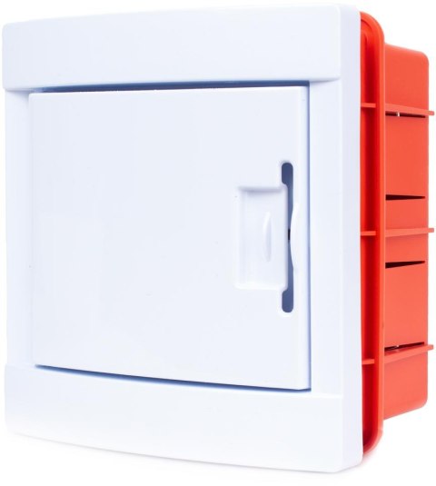 ADELID Rozdzielnica podtynkowa 4 modułowa Adelid RM-PT-04M