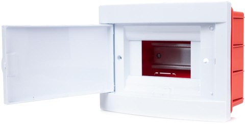 ADELID Rozdzielnica podtynkowa 6 modułowa Adelid RM-PT-06M