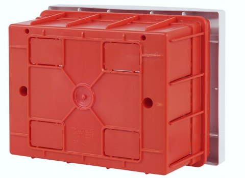 ADELID Rozdzielnica podtynkowa 6 modułowa Adelid RM-PT-06M