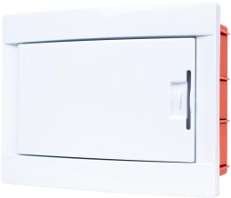 ADELID Rozdzielnica podtynkowa 8 modułowa Adelid RM-PT-08M