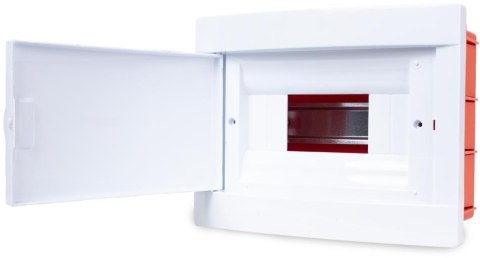 ADELID Rozdzielnica podtynkowa 8 modułowa Adelid RM-PT-08M