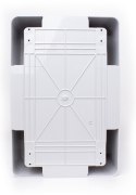 ADELID Rozdzielnica skrzynka elektryczna ABS IP65 Adelid 200x300x130