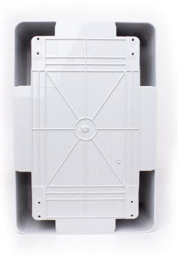 ADELID Rozdzielnica skrzynka elektryczna ABS IP65 Adelid 200x300x130