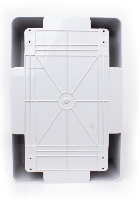 ADELID Rozdzielnica skrzynka elektryczna ABS IP65 Adelid 200x300x130