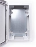 ADELID Rozdzielnica skrzynka elektryczna ABS IP65 Adelid 200x300x130