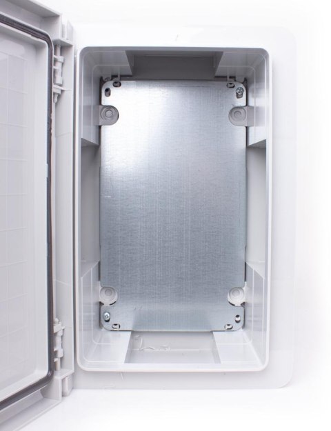 ADELID Rozdzielnica skrzynka elektryczna ABS IP65 Adelid 200x300x130