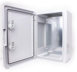 ADELID Rozdzielnica skrzynka elektryczna ABS IP65 Adelid 250x350x150