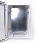 ADELID Rozdzielnica skrzynka elektryczna ABS IP65 Adelid 250x350x150