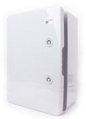 ADELID Rozdzielnica skrzynka elektryczna ABS IP65 Adelid 250x350x150