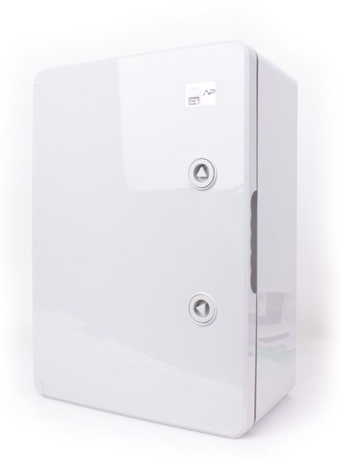 ADELID Rozdzielnica skrzynka elektryczna ABS IP65 Adelid 250x350x150