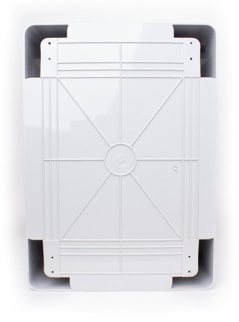 ADELID Rozdzielnica skrzynka elektryczna ABS IP65 Adelid 250x350x150