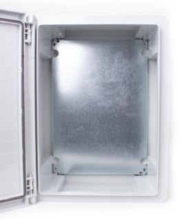 ADELID Rozdzielnica skrzynka elektryczna ABS IP65 Adelid 300x400x170