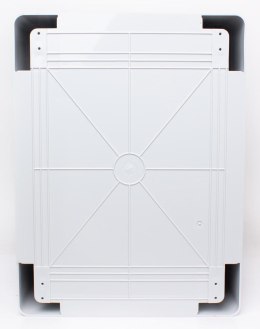 ADELID Rozdzielnica skrzynka elektryczna ABS IP65 Adelid 300x400x220