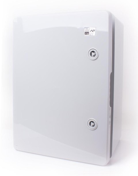 ADELID Rozdzielnica skrzynka elektryczna ABS IP65 Adelid 300x400x220