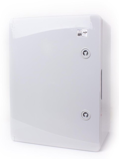 ADELID Rozdzielnica skrzynka elektryczna ABS IP65 Adelid 300x400x220
