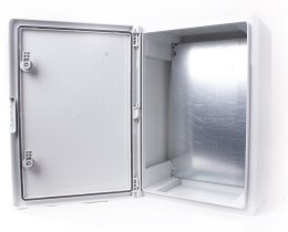 ADELID Rozdzielnica skrzynka elektryczna ABS IP65 Adelid 350x500x190