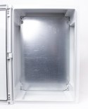 ADELID Rozdzielnica skrzynka elektryczna ABS IP65 Adelid 350x500x190
