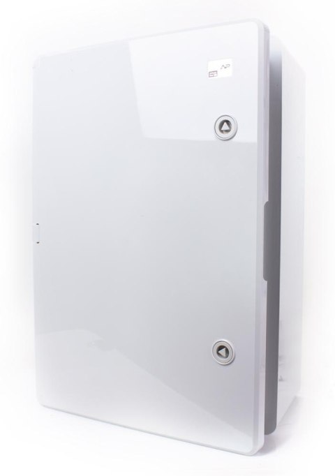 ADELID Rozdzielnica skrzynka elektryczna ABS IP65 Adelid 400x500x180