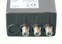 BLUE LINE Konwerter BLUE LINE SCR 24 2x LEGANCY