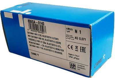 CAME CAME KEY - moduł WiFi /BLUETOOTH (806SA-0140)