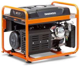 DAEWOO POWER PRODUCTS AGREGAT PRĄDOTWÓRCZY DAEWOO GDA 6500 5.5kW