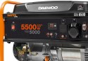 DAEWOO POWER PRODUCTS AGREGAT PRĄDOTWÓRCZY DAEWOO GDA 6500E 5.5kW