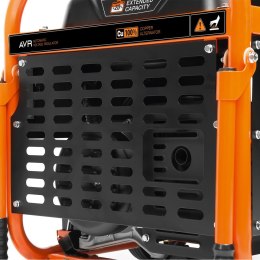 DAEWOO POWER PRODUCTS AGREGAT PRĄDOTWÓRCZY DAEWOO GDA 8500E-3 7.5kW