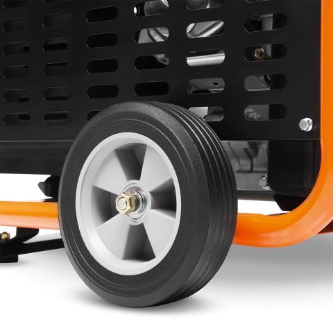 DAEWOO POWER PRODUCTS AGREGAT PRĄDOTWÓRCZY DAEWOO GDA 8500E 7.5kW