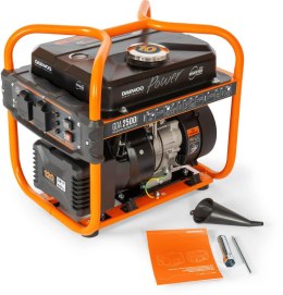 DAEWOO POWER PRODUCTS AGREGAT PRĄDOTWÓRCZY INWERTOROWY DAEWOO GDA 2500i 2.0kW