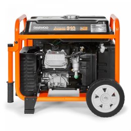 DAEWOO POWER PRODUCTS AGREGAT PRĄDOTWÓRCZY INWERTOROWY DAEWOO GDA 6600Ei 5.5kW