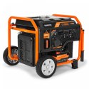 DAEWOO POWER PRODUCTS AGREGAT PRĄDOTWÓRCZY INWERTOROWY DAEWOO GDA 6600Ei 5.5kW