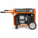 DAEWOO POWER PRODUCTS AGREGAT PRĄDOTWÓRCZY INWERTOROWY DAEWOO GDA 6600Ei 5.5kW