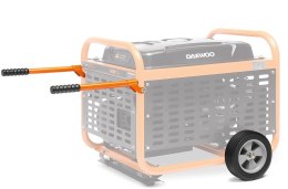 DAEWOO POWER PRODUCTS ZESTAW TRANSPORTOWY DO AGREGATÓW DAEWOO DAWK 20