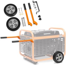 DAEWOO POWER PRODUCTS ZESTAW TRANSPORTOWY DO AGREGATÓW DAEWOO DAWK 30