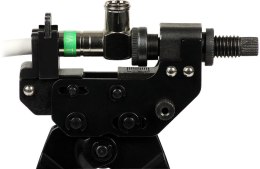 DIPOL Zaciskacz/zaciskarka MASTER (E80078) do złączy prostych oraz kątowych BNC, F, IEC, RCA