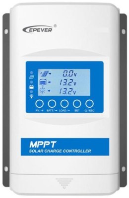 EPEVER Regulator ładowania MPPT, EPEVER XTRA1210N-XDS2 10A 12/24V