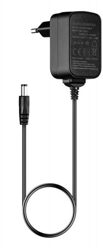 INNY Dozownik płynów odkażających+tacka+zasilacz