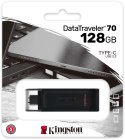 KINGSTON Kingston Pendrive DataTraveler DT70/128GB USB-C