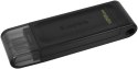 KINGSTON Kingston Pendrive DataTraveler DT70/128GB USB-C