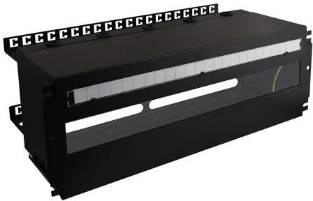 PULSAR Obudowa z szyną DIN PULSAR ARADIN3