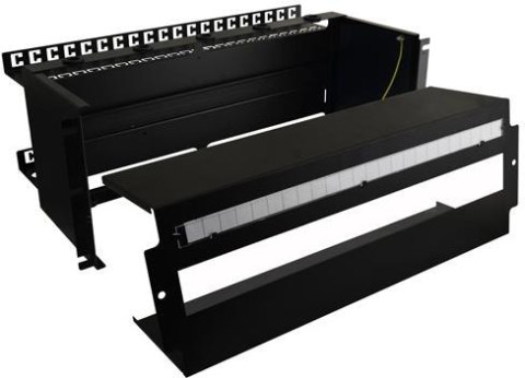 PULSAR Obudowa z szyną DIN PULSAR ARADIN3