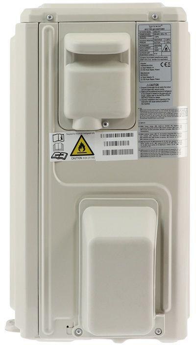 ROTENSO Klimatyzator pokojowy Rotenso Imoto I35Xo (jednostka zewnętrzna)